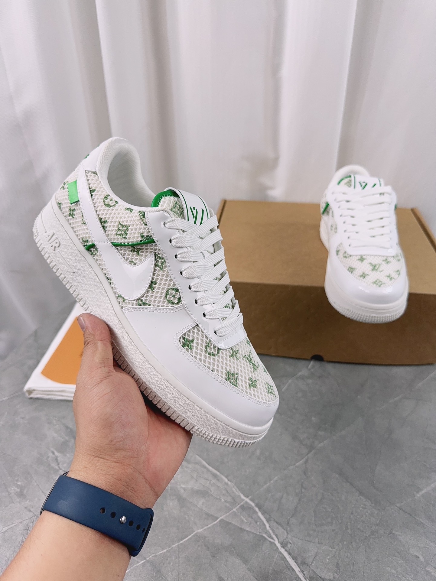 Nike Jordan shoe